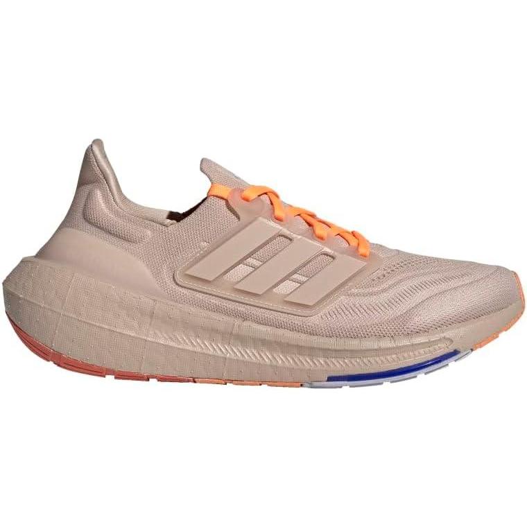 image:imageadidas Mens Ultraboost Light Running ShoeWonder Taupe Wonder Taupe Solar Red