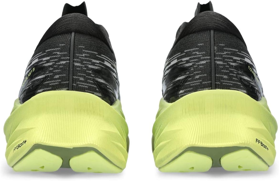 image:imageASICS mens AthleticBlackDried Leaf Green