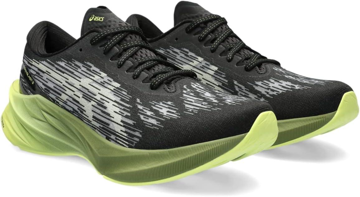 image:imageASICS mens AthleticBlackDried Leaf Green