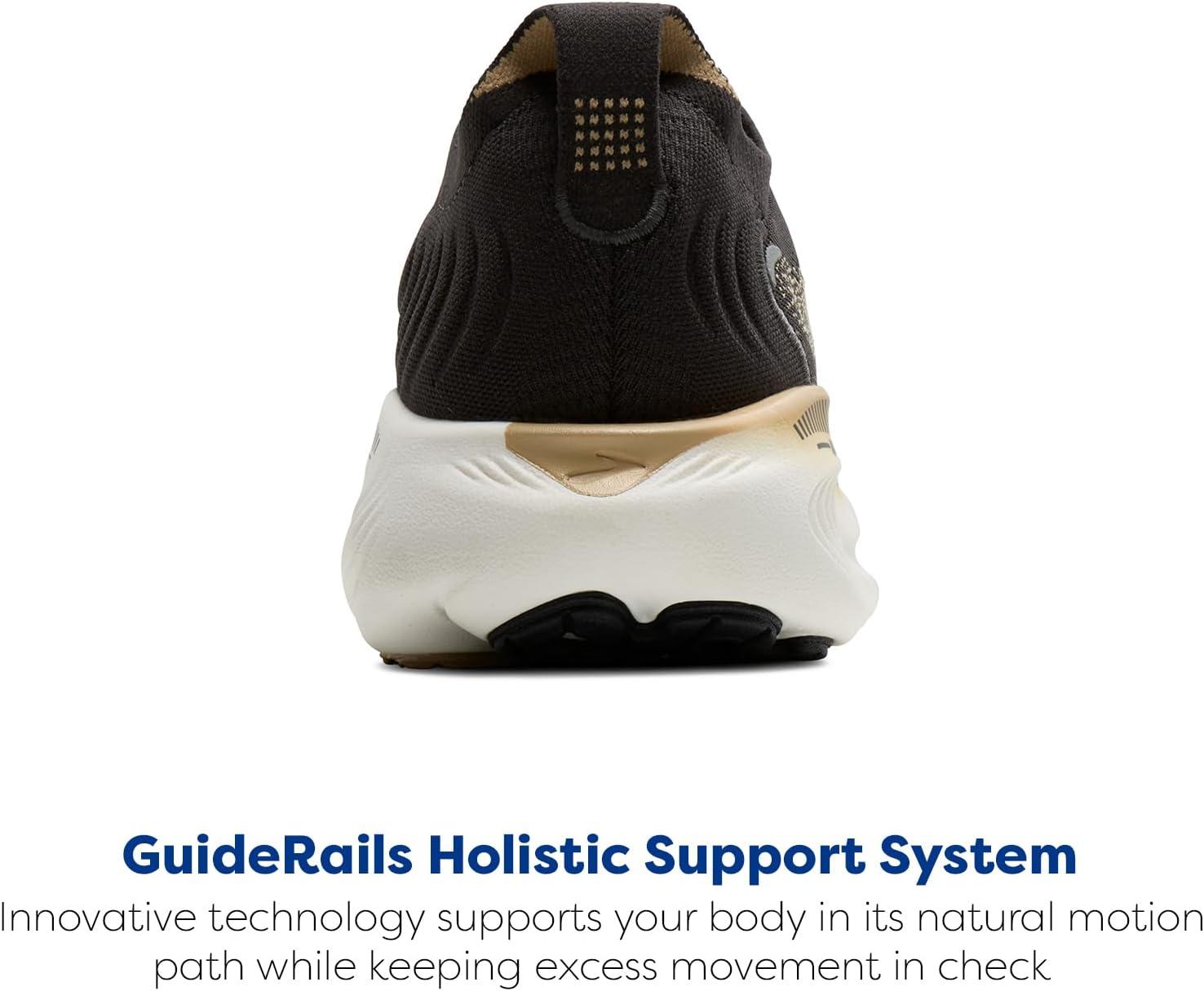 image:imageBrooks Mens Adrenaline GTS 25 Supportive Running ampamp Walking ShoePhantomStarfishCoconut