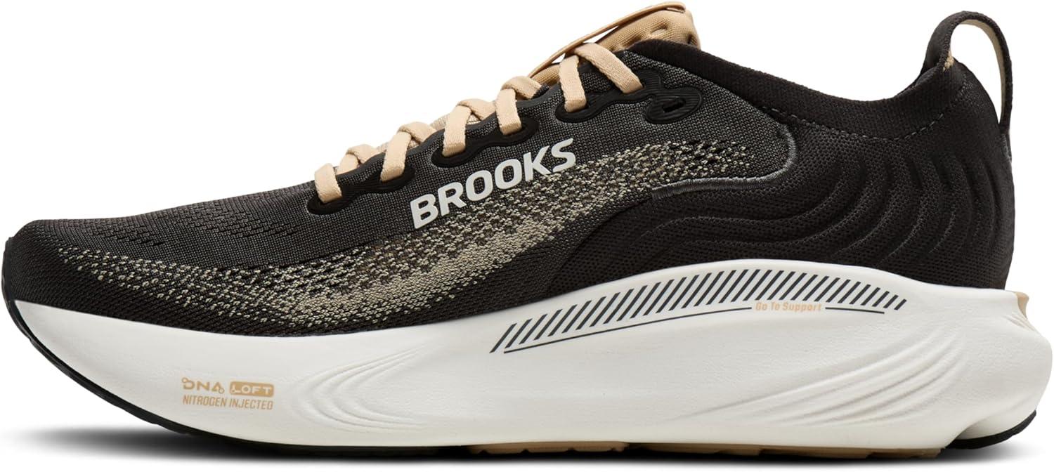 image:imageBrooks Mens Adrenaline GTS 25 Supportive Running ampamp Walking ShoePhantomStarfishCoconut