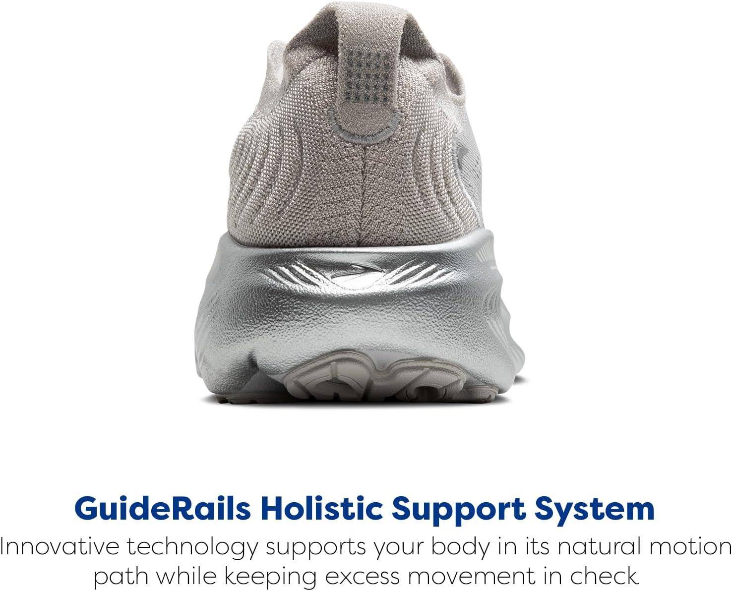 image:imageBrooks Mens Adrenaline GTS 25 Supportive Running ampamp Walking ShoeSilver Anniversary Edition