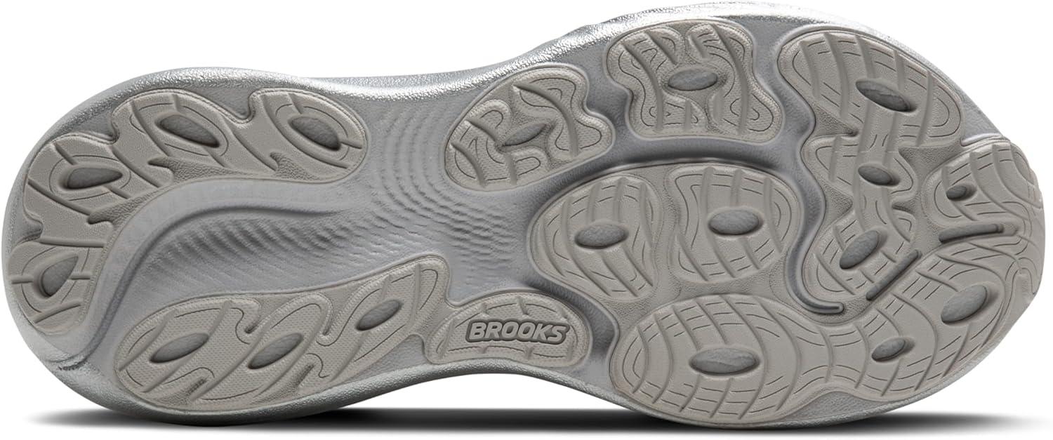 image:imageBrooks Mens Adrenaline GTS 25 Supportive Running ampamp Walking ShoeSilver Anniversary Edition