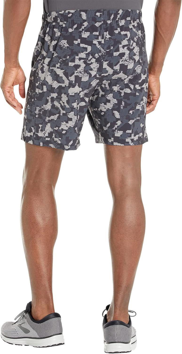 image:imageBrooks Moment 7quot ShortsAscent Camo