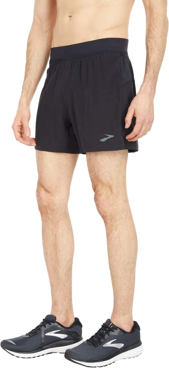 image:imageBrooks Sherpa 5quot ShortsBlack
