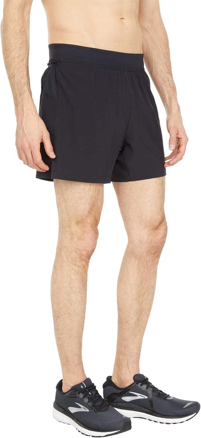 image:imageBrooks Sherpa 5quot ShortsBlack