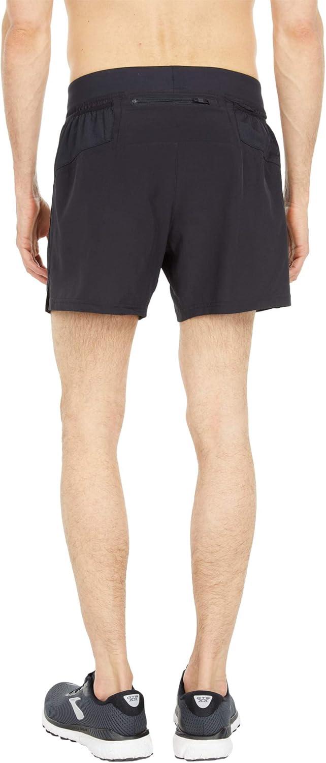 image:imageBrooks Sherpa 5quot ShortsBlack