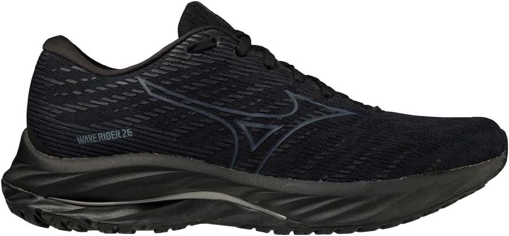 image:imageMizuno Wave Rider 26 Project ZeroBlack