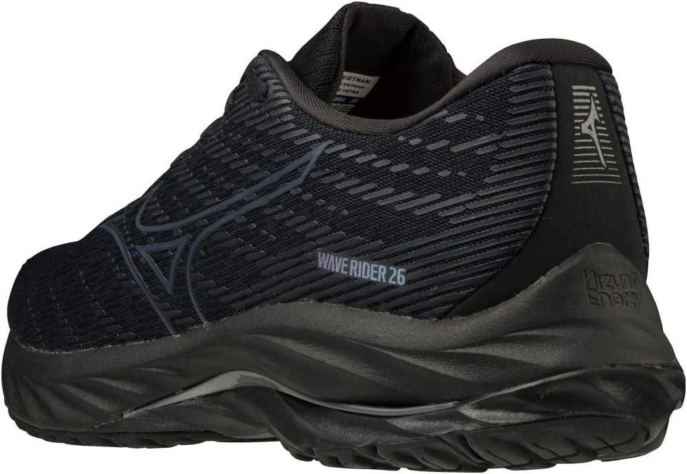 image:imageMizuno Wave Rider 26 Project ZeroBlack