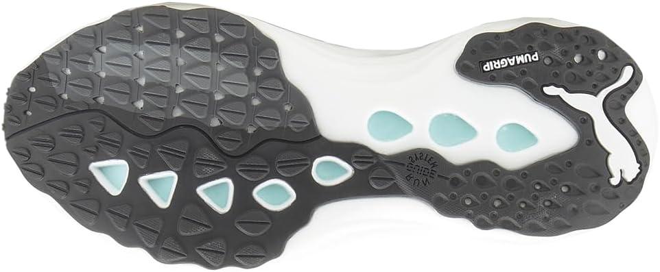 image:imagePUMA Mens Foreverrun Nitro Running Sneakers Shoes BlackPuma Black