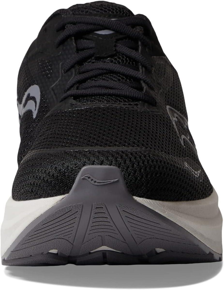 image:imageSaucony Mens Axon 3 SneakerBlackWhite