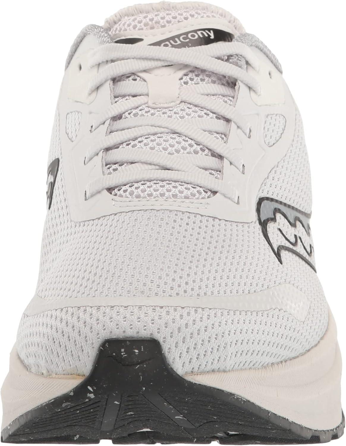image:imageSaucony Mens Axon 3 SneakerFogBlack