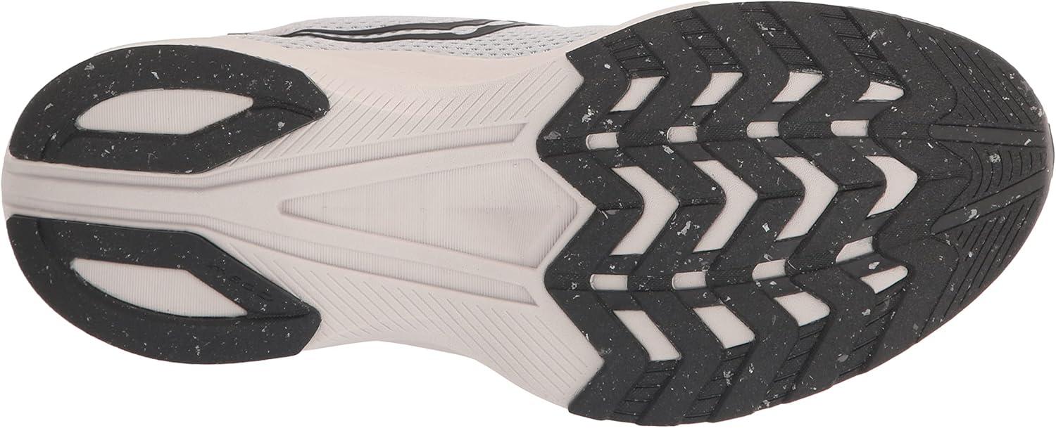 image:imageSaucony Mens Axon 3 SneakerFogBlack