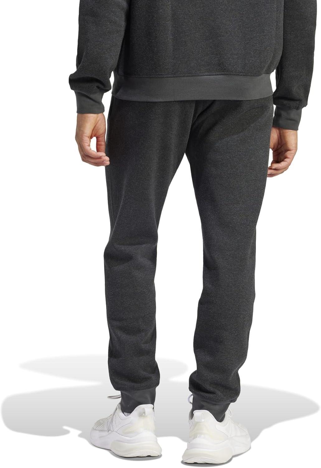 image:imageadidas Mens TrousersBlack Melange