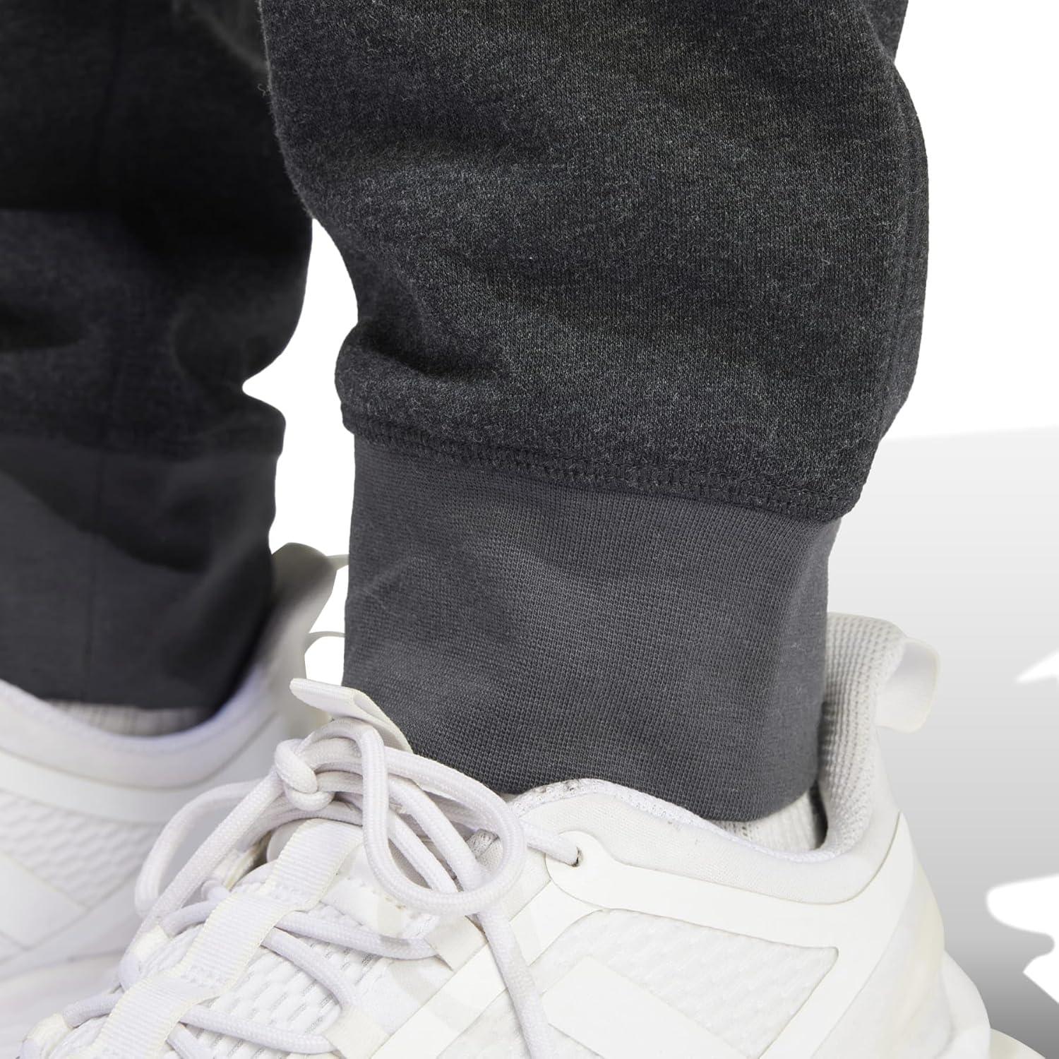 image:imageadidas Mens TrousersBlack Melange