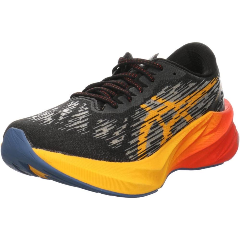 image:imageASICS mens AthleticBlack Amber