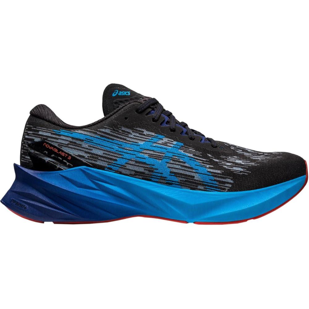 image:imageASICS mens AthleticBlack Island Blue