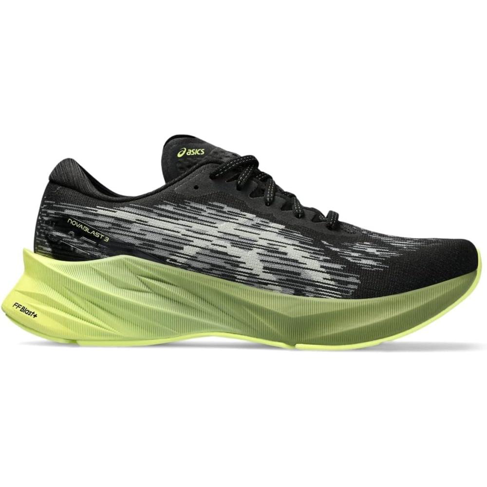 image:imageASICS mens AthleticBlackDried Leaf Green