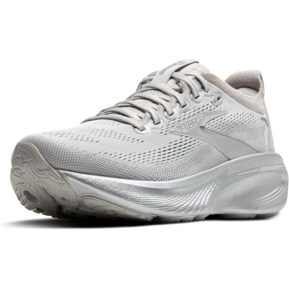 image:imageBrooks Mens Adrenaline GTS 25 Supportive Running ampamp Walking ShoeSilver Anniversary Edition