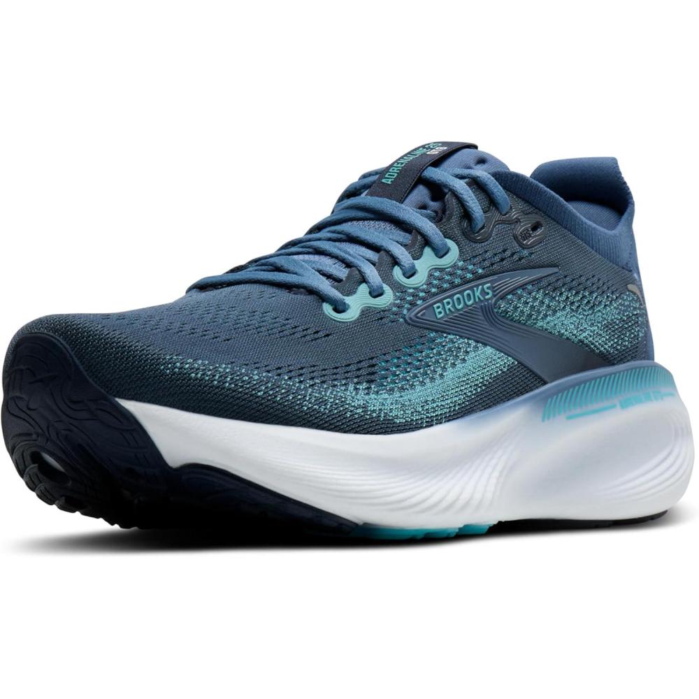 image:imageBrooks Mens Adrenaline GTS 25 Supportive Running ampamp Walking ShoeSpellboundMoonlightIpanema
