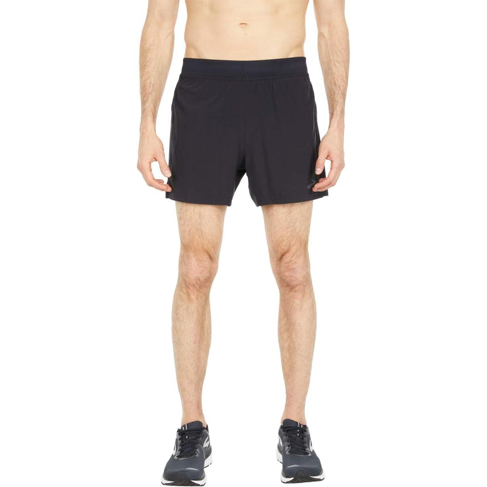 image:imageBrooks Sherpa 5quot ShortsBlack