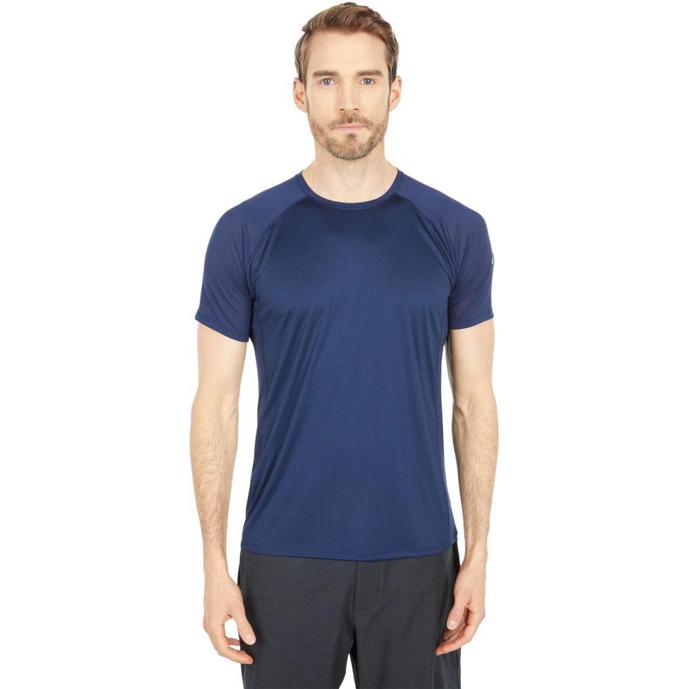 image:imageBrooks Stealth Short Sleeve TopNavy