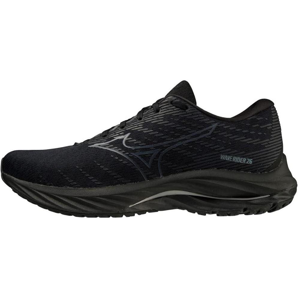 image:imageMizuno Wave Rider 26 Project ZeroBlack