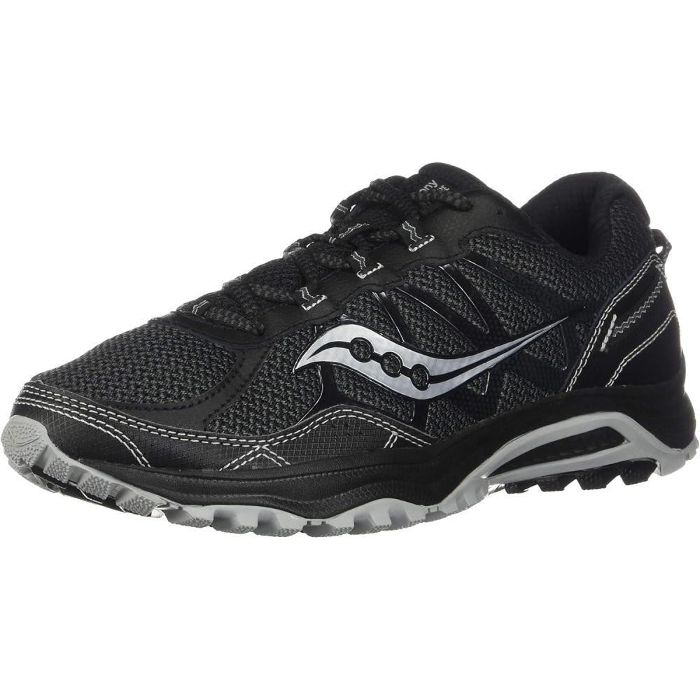 image:imageSaucony Womens Grid Escape Tr5 Running ShoeBlack
