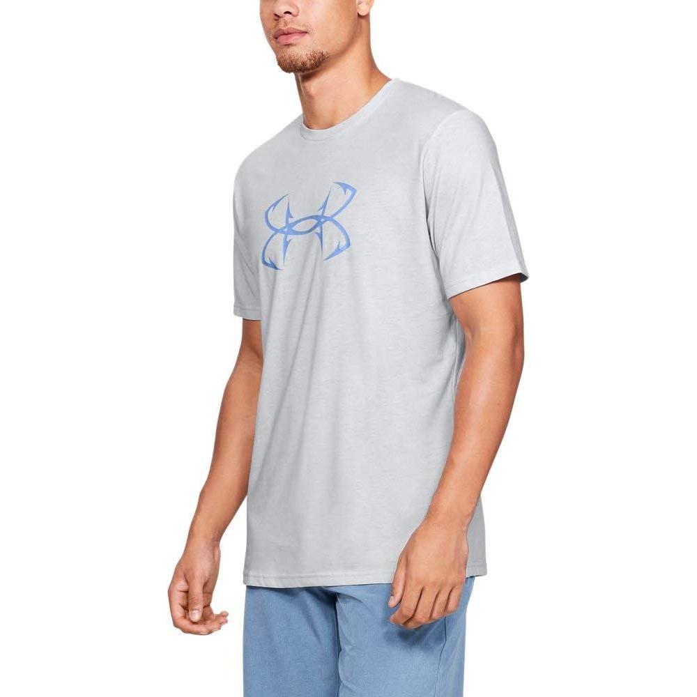 image:imageUnder Armour Mens Fish Hook Logo TeeElemental