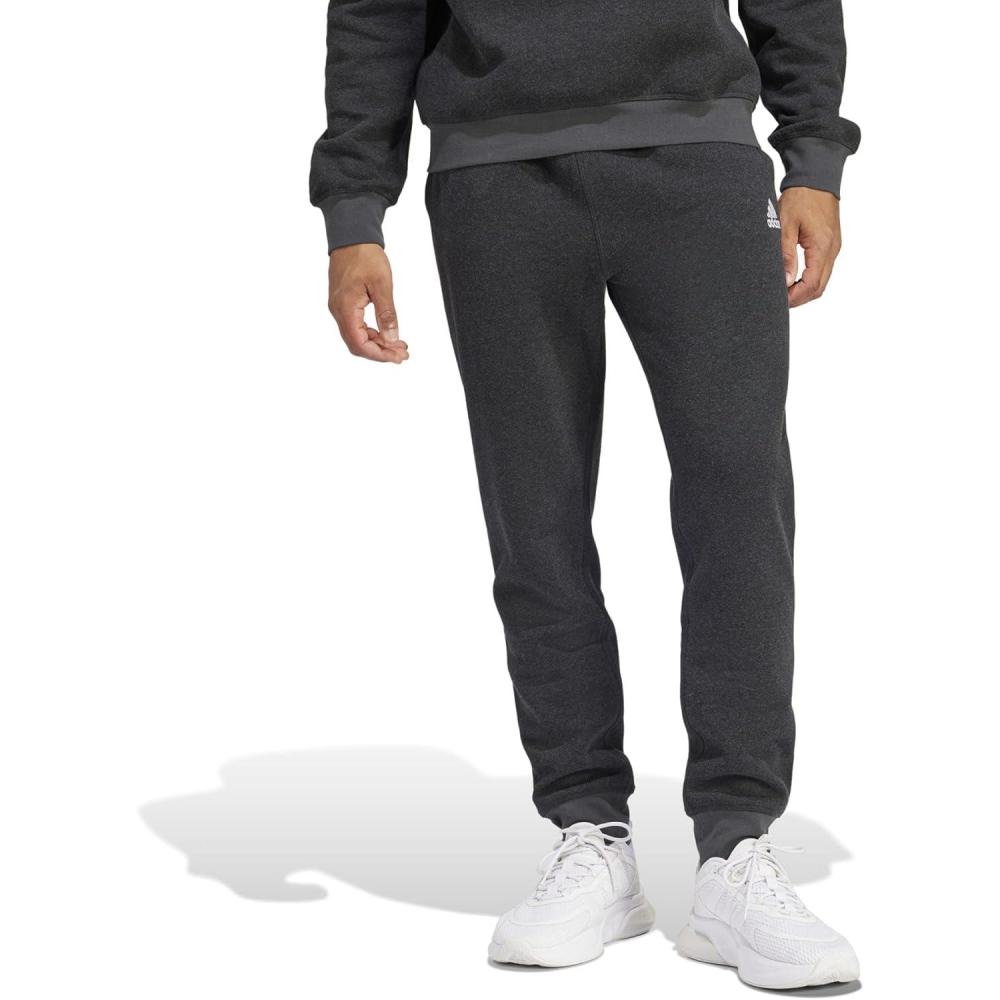 image:imageadidas Mens TrousersBlack Melange
