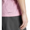 adidas Men’s Essentials Feel Ready Training T-Shirt(Bliss Pink/Black)