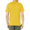 adidas Men’s Essentials Feel Ready Training T-Shirt(Bold Gold/Black)