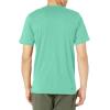 adidas Men’s Essentials Feel Ready Training T-Shirt(Easy Green/Black)