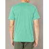 adidas Men’s Essentials Feel Ready Training T-Shirt(Easy Green/Black)