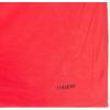 adidas Men’s Essentials Feel Ready Training T-Shirt(Pure Ruby/Black)