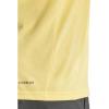 adidas Men’s Essentials Feel Ready Training T-Shirt(Semi Spark/Black)