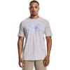 Halo Gray (015)/Carolina Blue