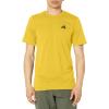 adidas Men’s Essentials Feel Ready Training T-Shirt(Bold Gold/Black)