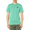 adidas Men’s Essentials Feel Ready Training T-Shirt(Easy Green/Black)