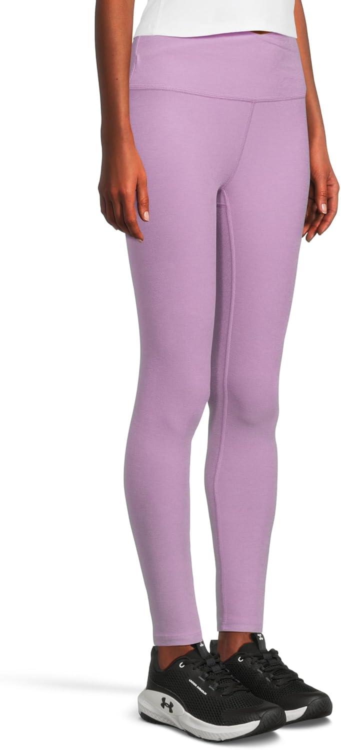 image:imageBeyond Yoga Womens Spacedye at Your Leisure LeggingsLilac Petal Heather