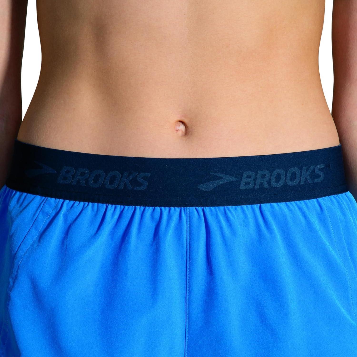 image:imageBrooks Chaser 3quot ShortsAzure BlueOcean Drive