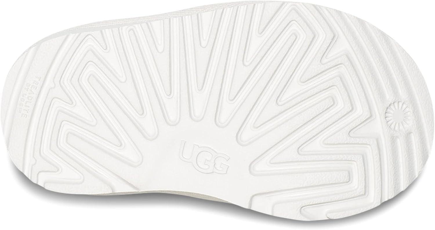 image:imageUGG Kids Neumel II BootWhiteWhite Leather