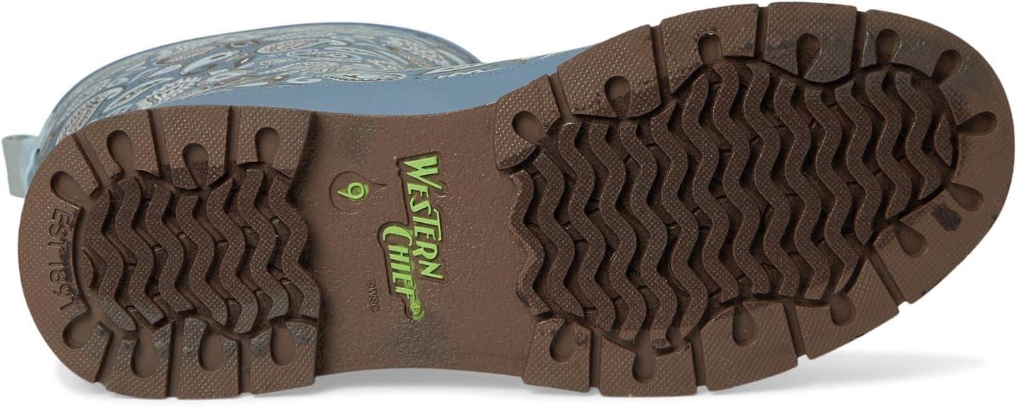 image:imageWestern Chief Womens Faux Fur Mid Rain BootBandana