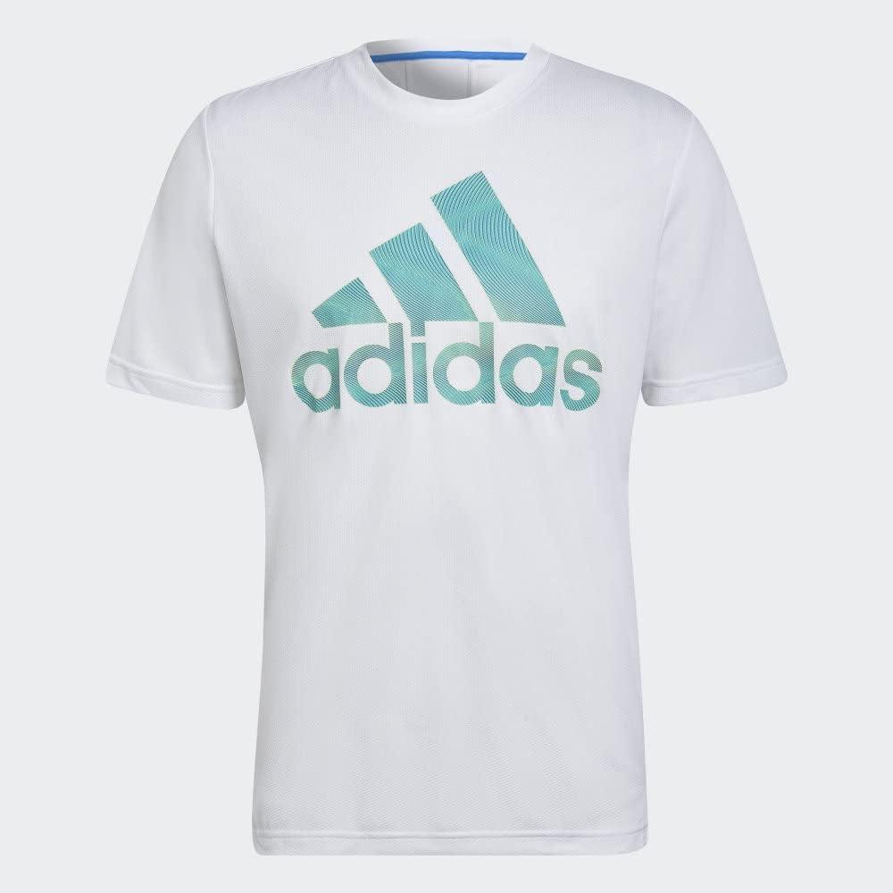image:imageadidas Mens Seasonals TeeWhite