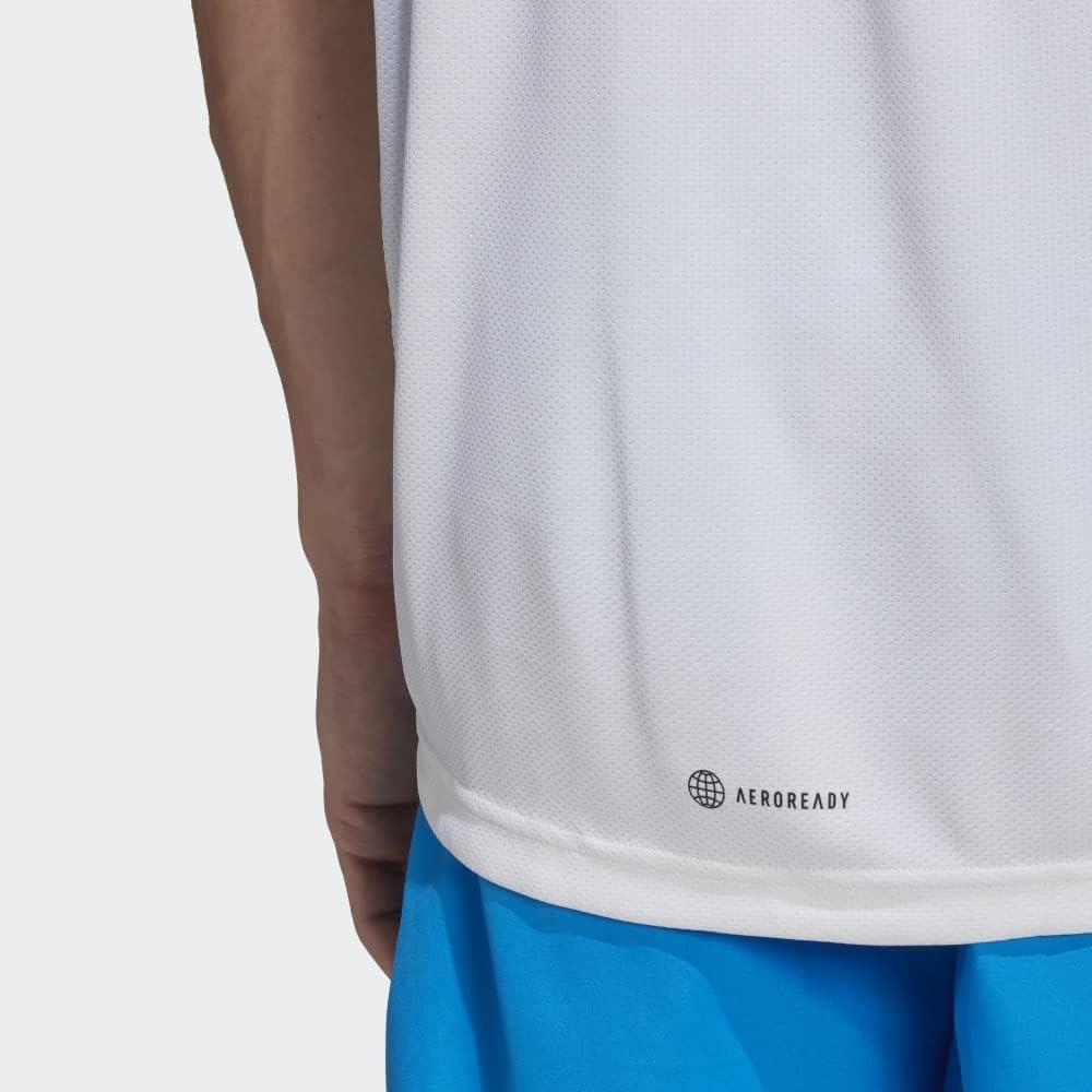 image:imageadidas Mens Seasonals TeeWhite