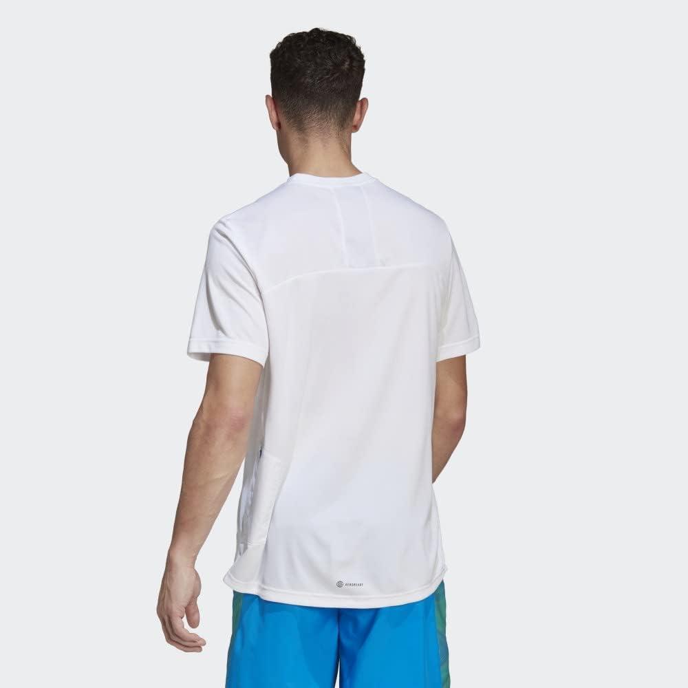 image:imageadidas Mens Seasonals TeeWhite