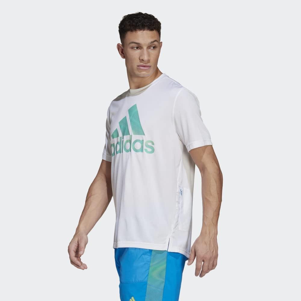 image:imageadidas Mens Seasonals TeeWhite