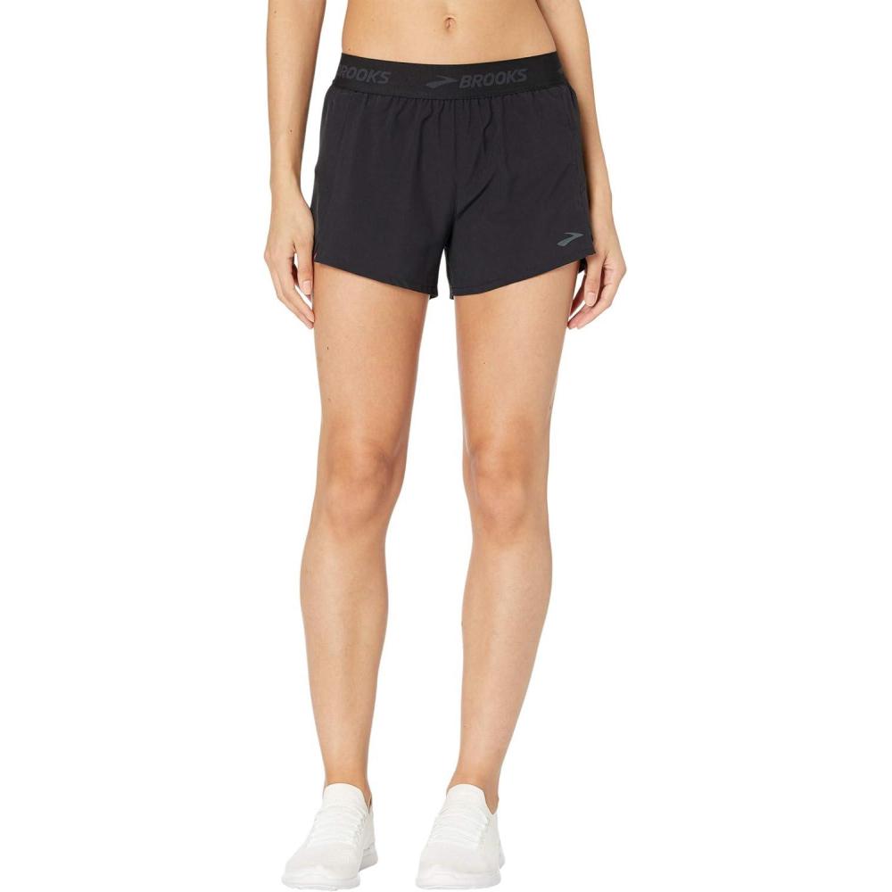 image:imageBrooks Chaser 3quot ShortsBlackBrooks