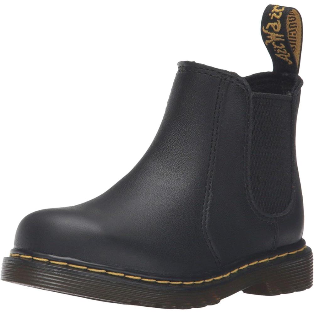 image:imageDr Martens BabyGirls ShenziK 2976 TBlack