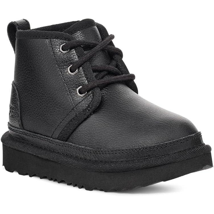 image:imageUGG Kids Neumel II BootBlack Leather